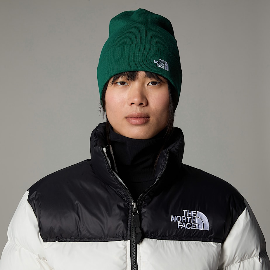 The North Face Norm Mössa Herr Gröna | NF0A54E6E