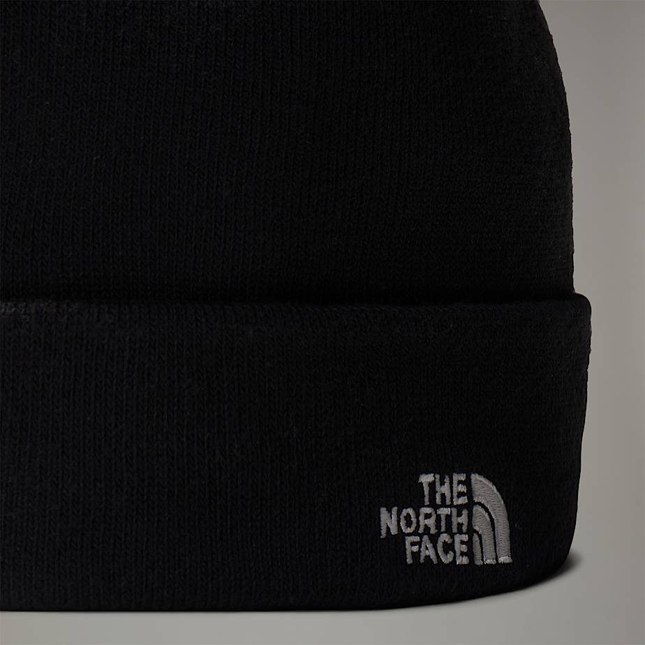 The North Face Norm Shallow Mössa Dam Svarta | NF0A46I5P