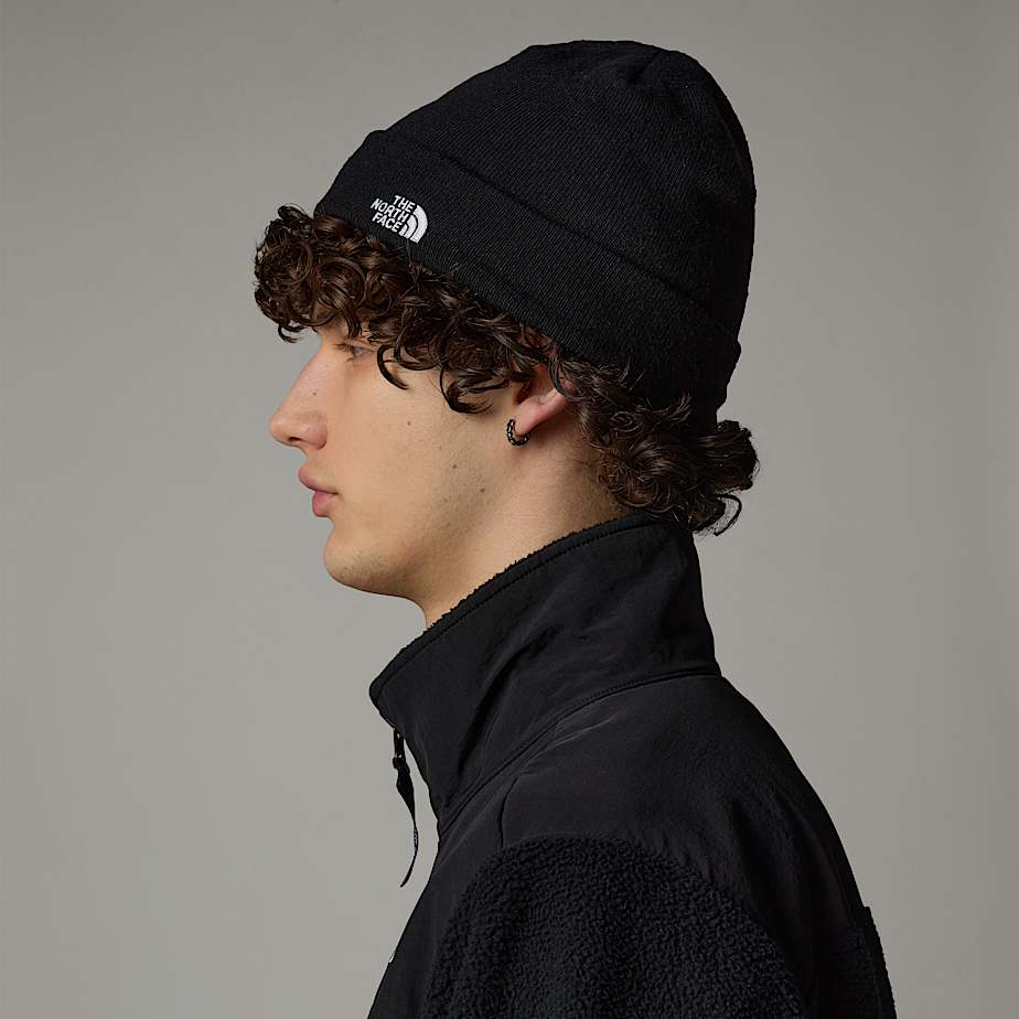 The North Face Norm Shallow Mössa Dam Svarta | NF0A46I5P