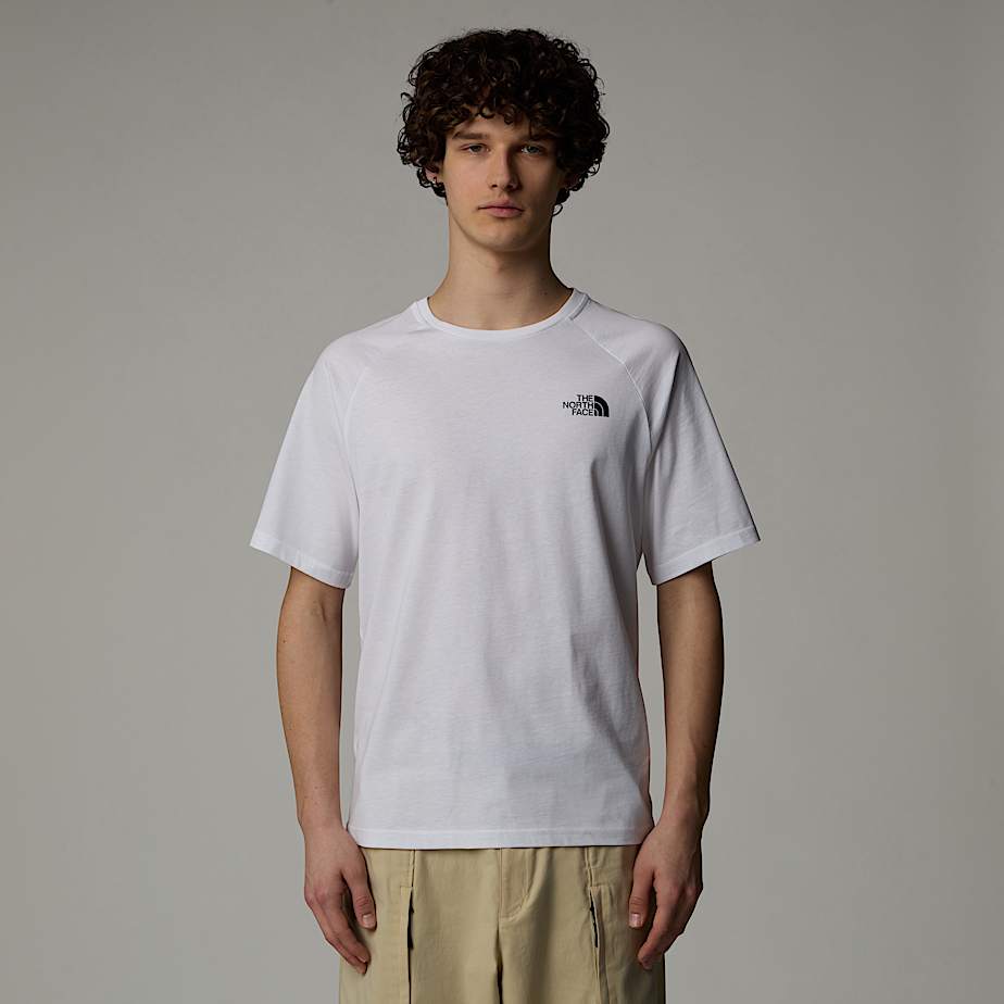 The North Face North Faces T-shirt Herr Vita | NF0A39F2C