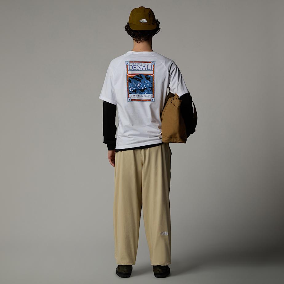 The North Face North Faces T-shirt Herr Vita | NF0A39F2C