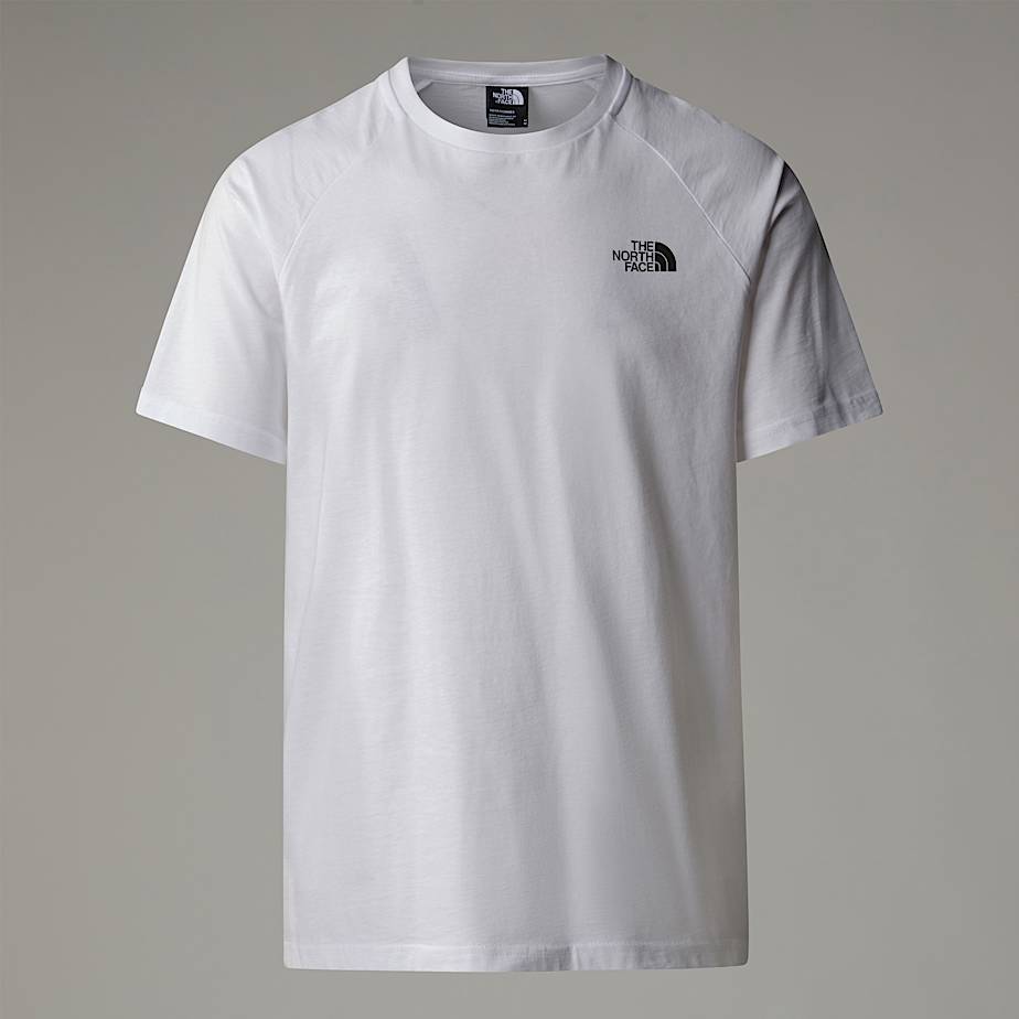 The North Face North Faces T-shirt Herr Vita | NF0A39F2C