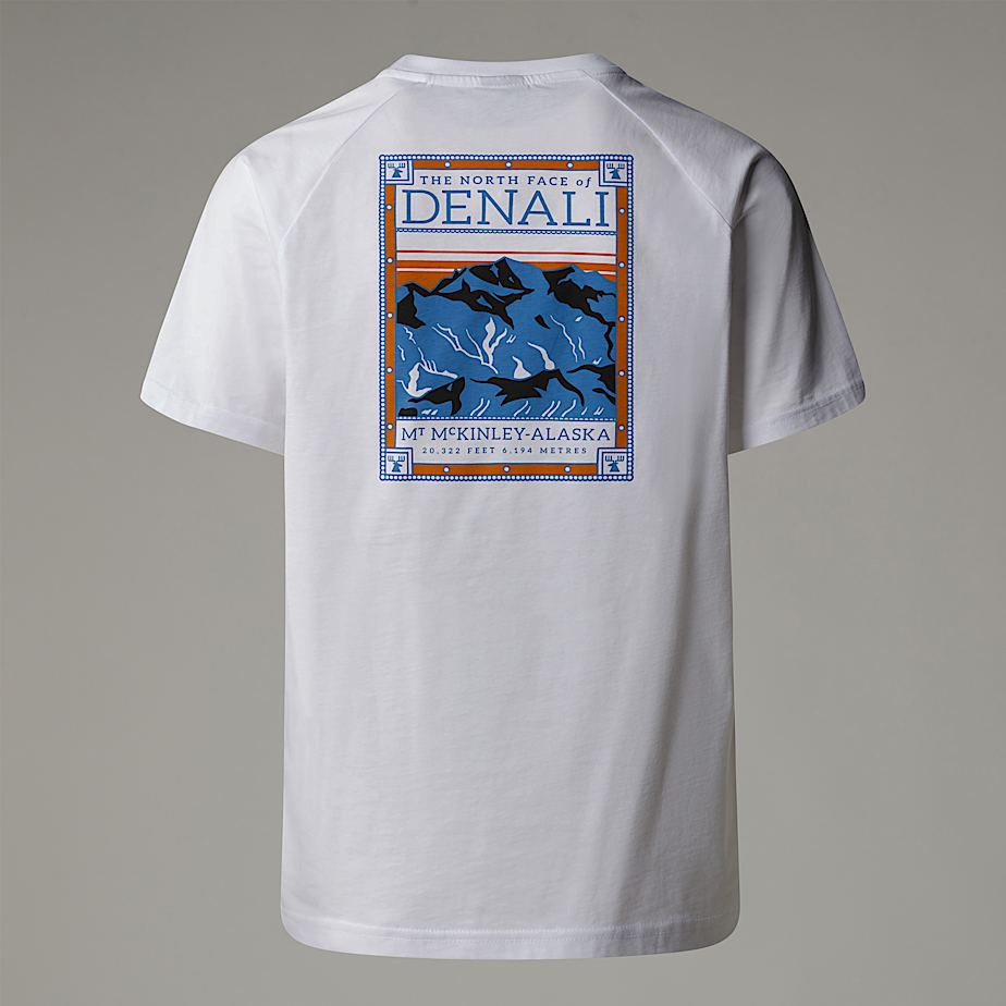 The North Face North Faces T-shirt Herr Vita | NF0A39F2C