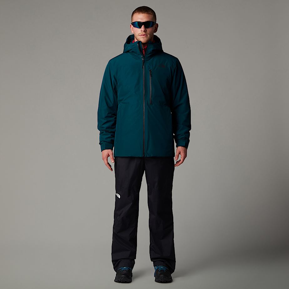 The North Face North Table Down Triclimate 3-in-1 Jackor Herr Marinblå | NF0A49Q3A