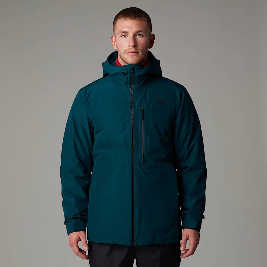 The North Face North Table Down Triclimate 3-in-1 Jackor Herr Marinblå | NF0A49Q3A