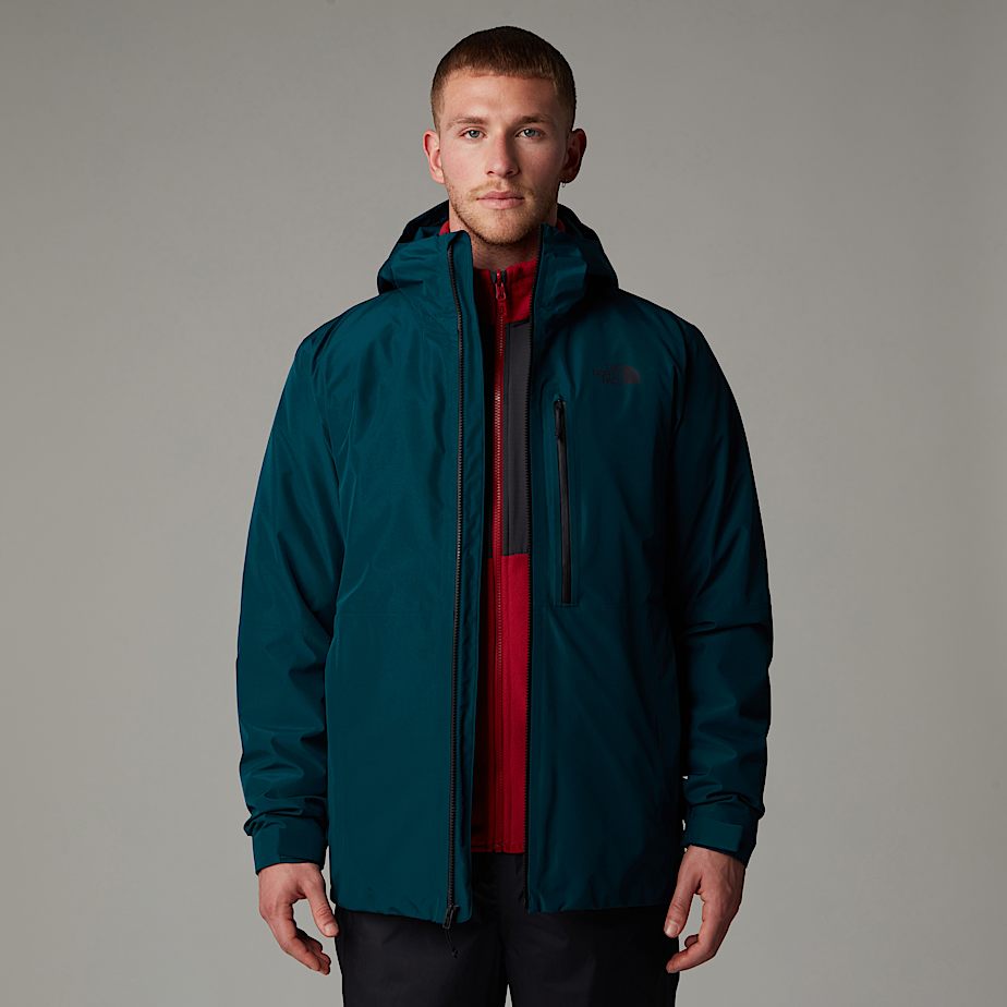 The North Face North Table Down Triclimate 3-in-1 Jackor Herr Marinblå | NF0A49Q3A