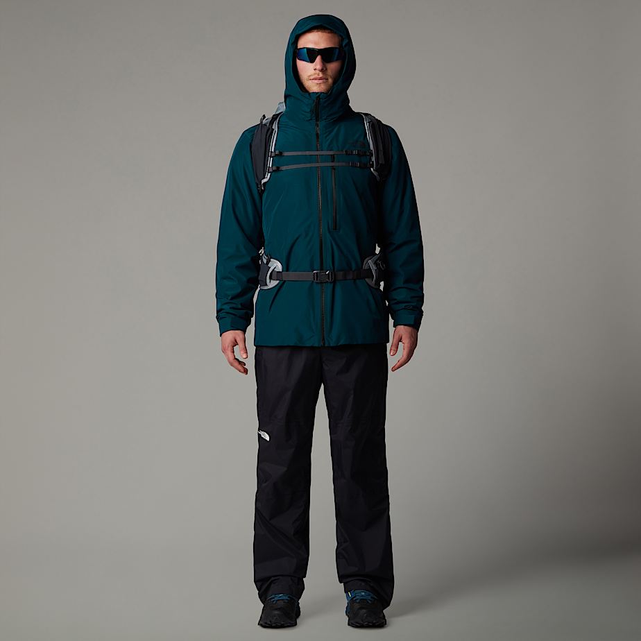 The North Face North Table Down Triclimate 3-in-1 Jackor Herr Marinblå | NF0A49Q3A