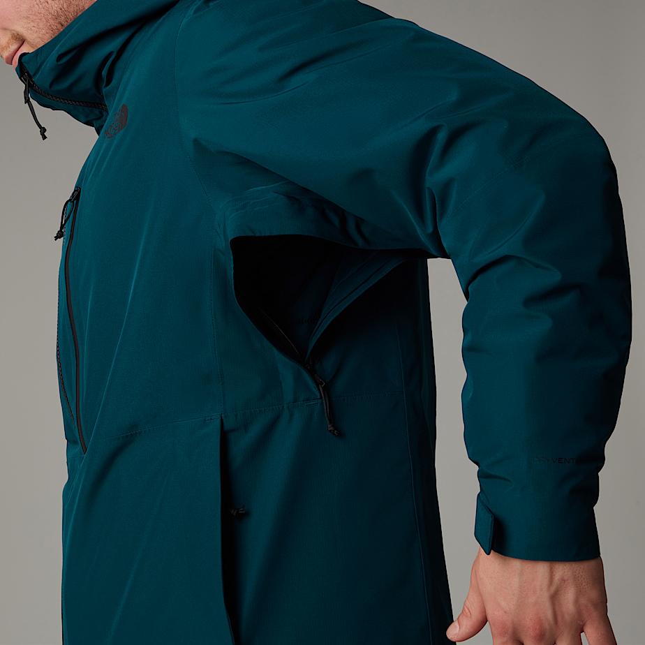 The North Face North Table Down Triclimate 3-in-1 Jackor Herr Marinblå | NF0A49Q3A