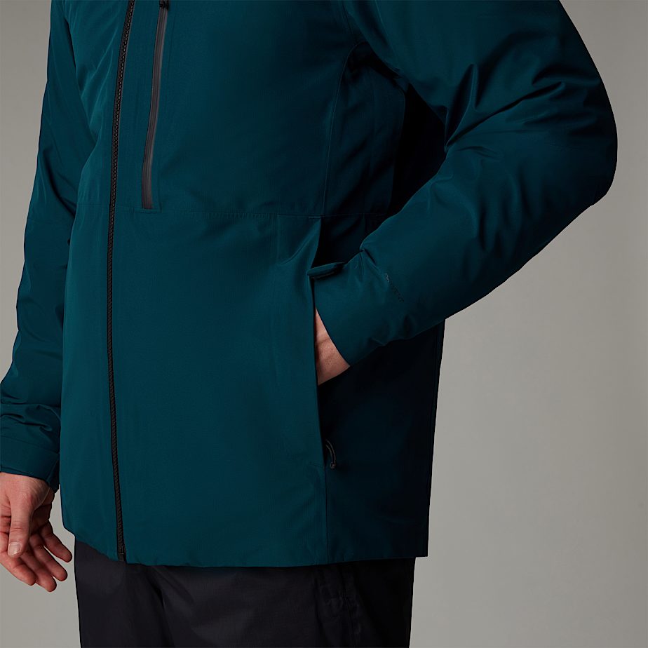 The North Face North Table Down Triclimate 3-in-1 Jackor Herr Marinblå | NF0A49Q3A