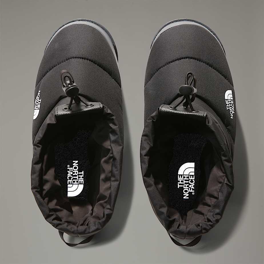 The North Face Nuptse Après Kängor Herr Svarta | NF0A06H6J
