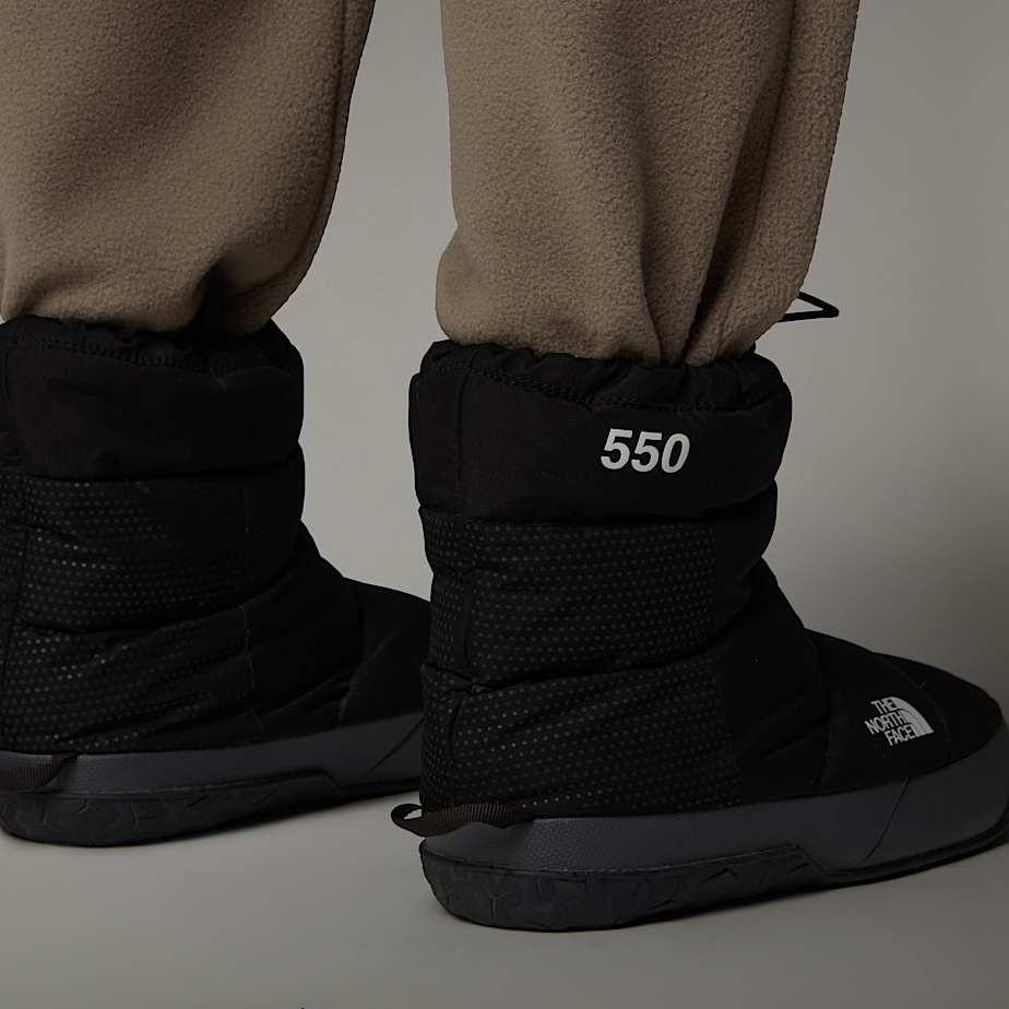The North Face Nuptse Après Kängor Herr Svarta | NF0A06H6J