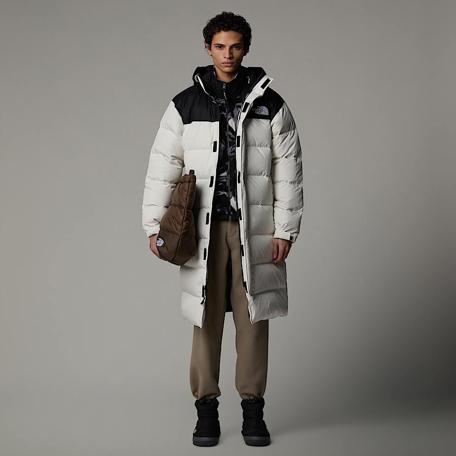 The North Face Nuptse Après Kängor Herr Svarta | NF0A06H6J
