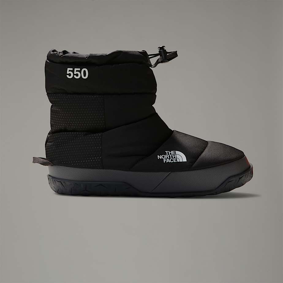 The North Face Nuptse Après Kängor Herr Svarta | NF0A06H6J