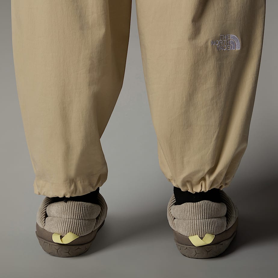The North Face Nuptse Corduroy Street Mules Herr Grå | NF0A30Q5K