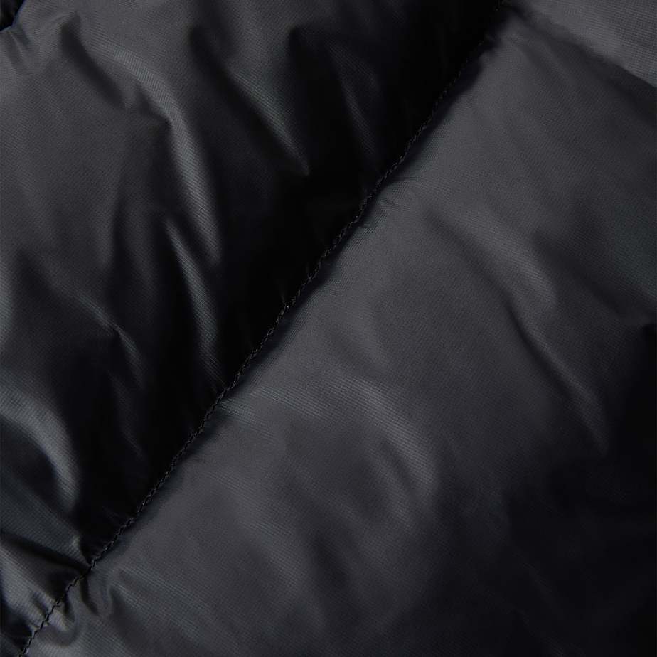 The North Face Nuptse Short Jackor Dam Svarta | NF0A09H2V