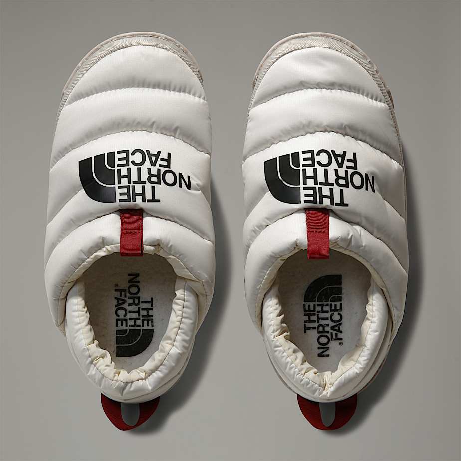 The North Face Nuptse Winter Mules Dam Vita | NF0A55I8S