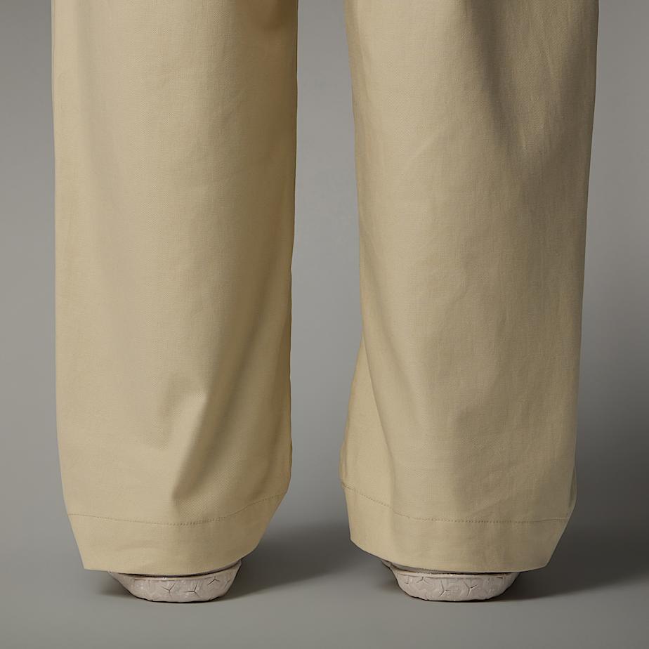The North Face Nuptse Winter Mules Dam Vita | NF0A55I8S