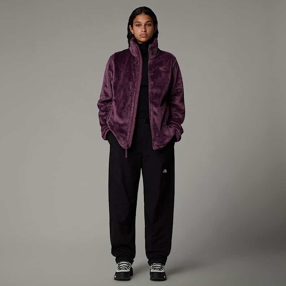 The North Face Osito Fleecejackor Dam Lila | NF0A71L0U