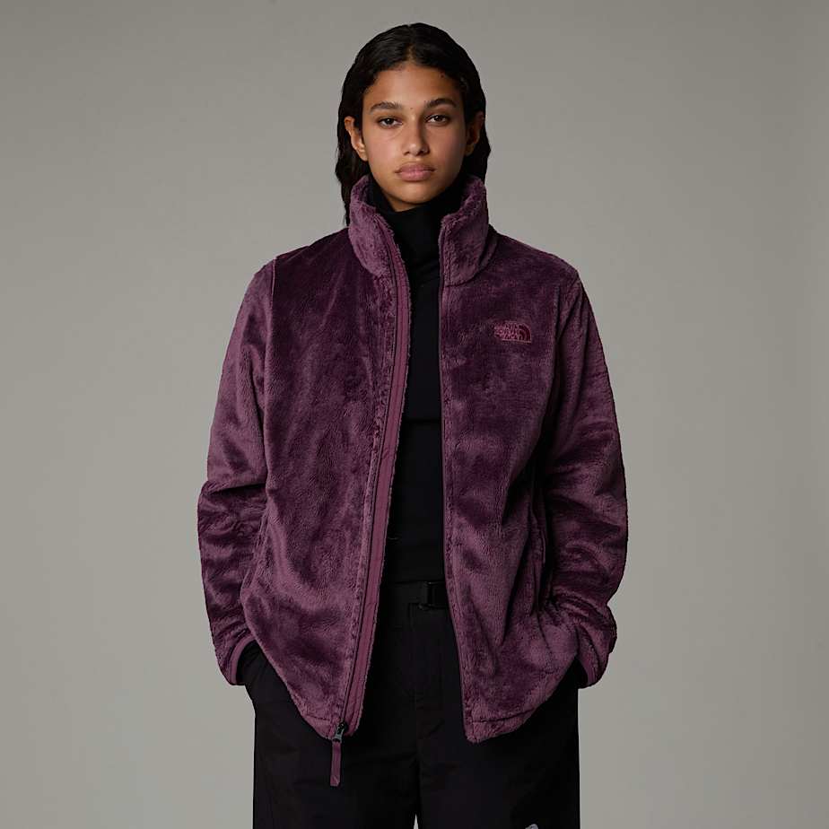 The North Face Osito Fleecejackor Dam Lila | NF0A71L0U