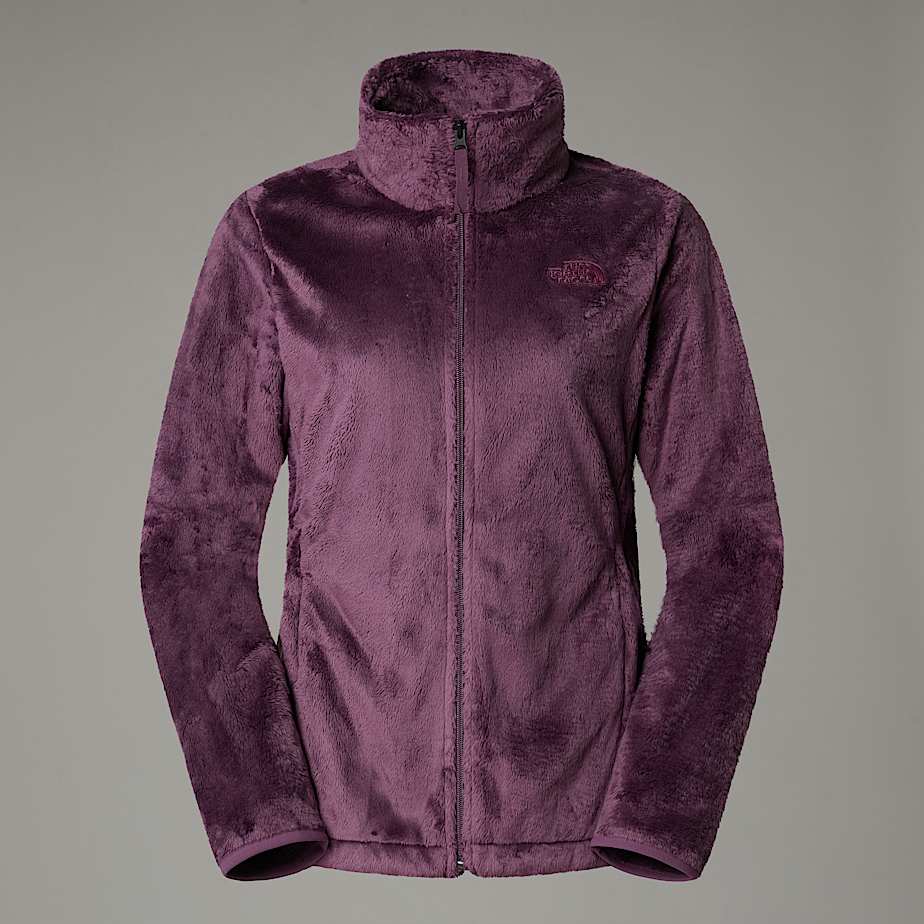 The North Face Osito Fleecejackor Dam Lila | NF0A71L0U