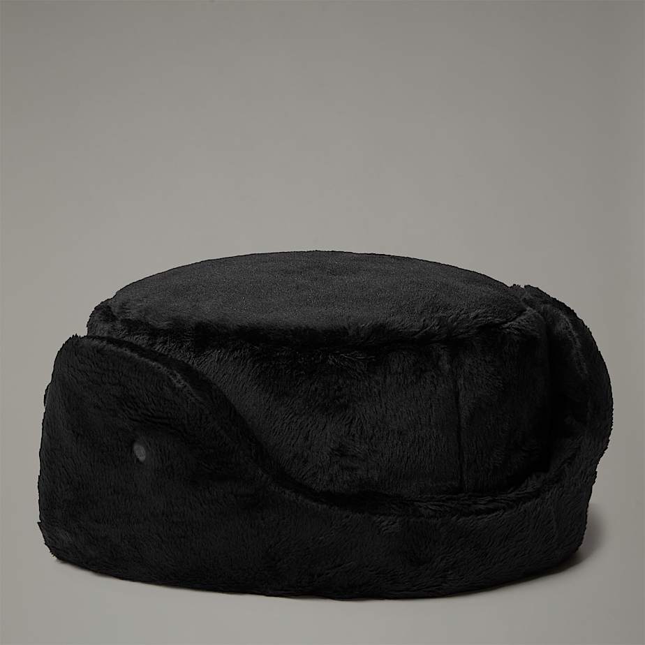 The North Face Osito Trapper Hatt Dam Svarta | NF0A88M5X