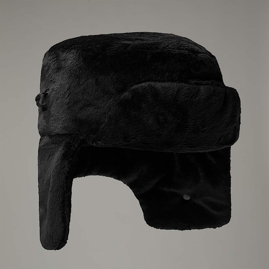 The North Face Osito Trapper Hatt Dam Svarta | NF0A88M5X