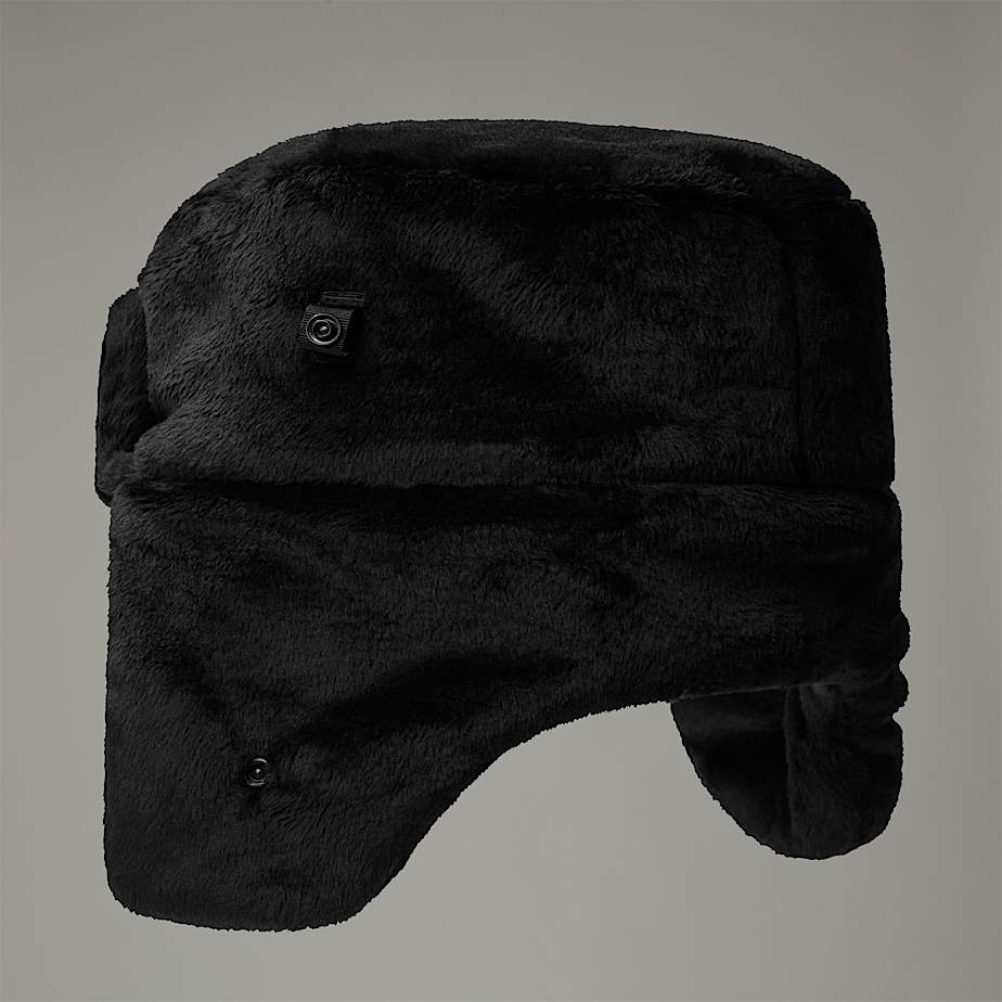 The North Face Osito Trapper Hatt Dam Svarta | NF0A88M5X