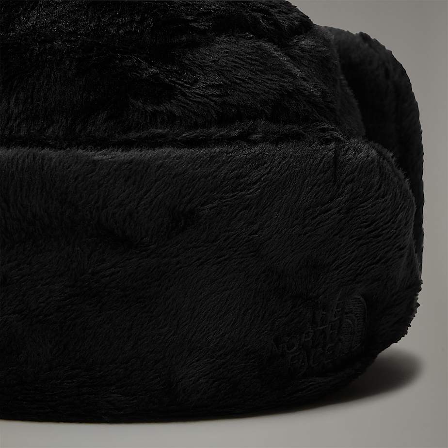 The North Face Osito Trapper Hatt Dam Svarta | NF0A88M5X