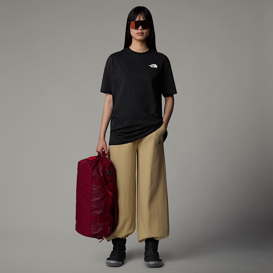 The North Face Oversized Simple Dome T-shirt Dam Svarta | NF0A94H3W