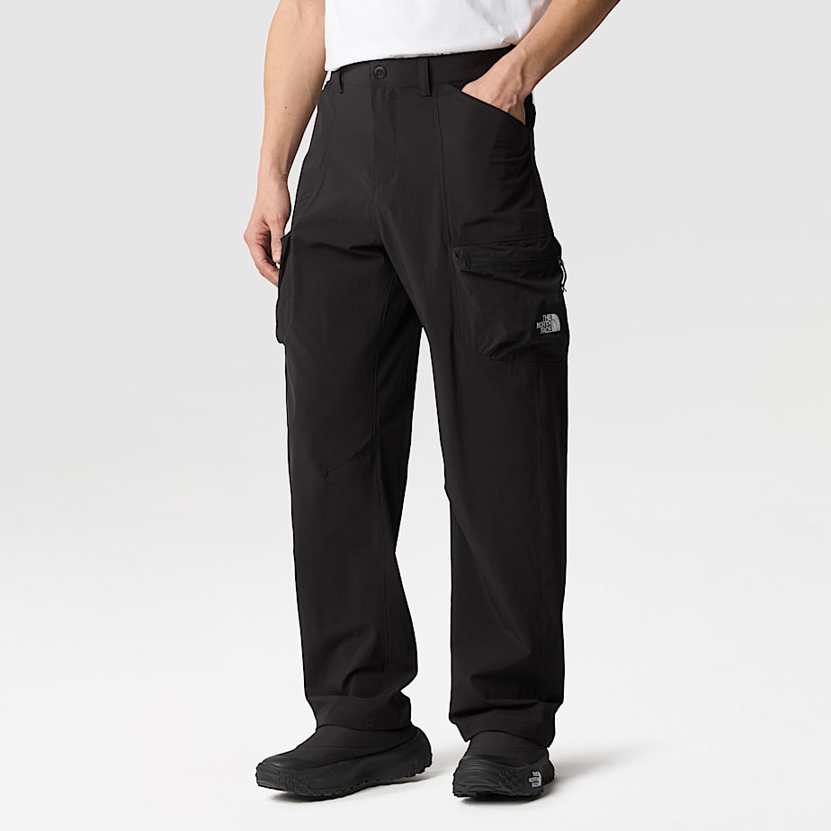 The North Face Packable Loose Byxor Herr Svarta | NF0A11Y4X