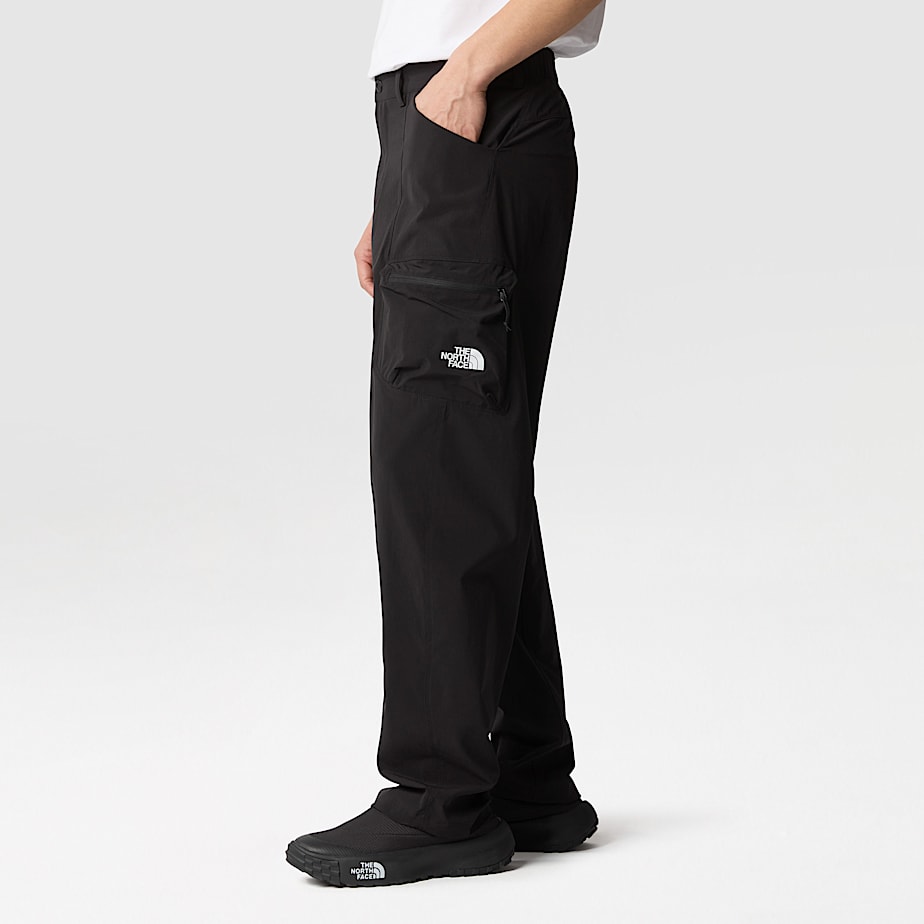 The North Face Packable Loose Byxor Herr Svarta | NF0A11Y4X