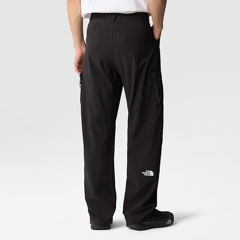 The North Face Packable Loose Byxor Herr Svarta | NF0A11Y4X