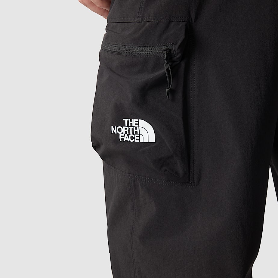 The North Face Packable Loose Byxor Herr Svarta | NF0A11Y4X