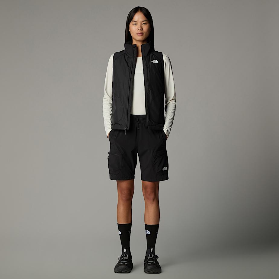 The North Face Packable Shorts Dam Svarta | NF0A75A1J