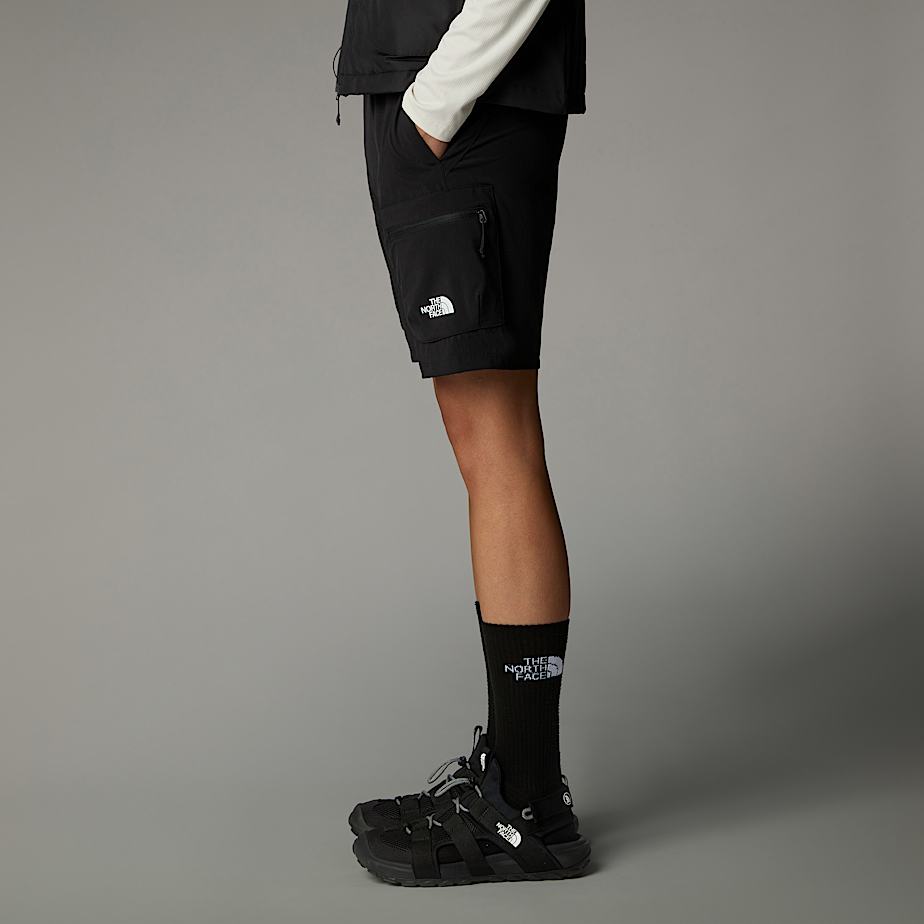 The North Face Packable Shorts Dam Svarta | NF0A75A1J