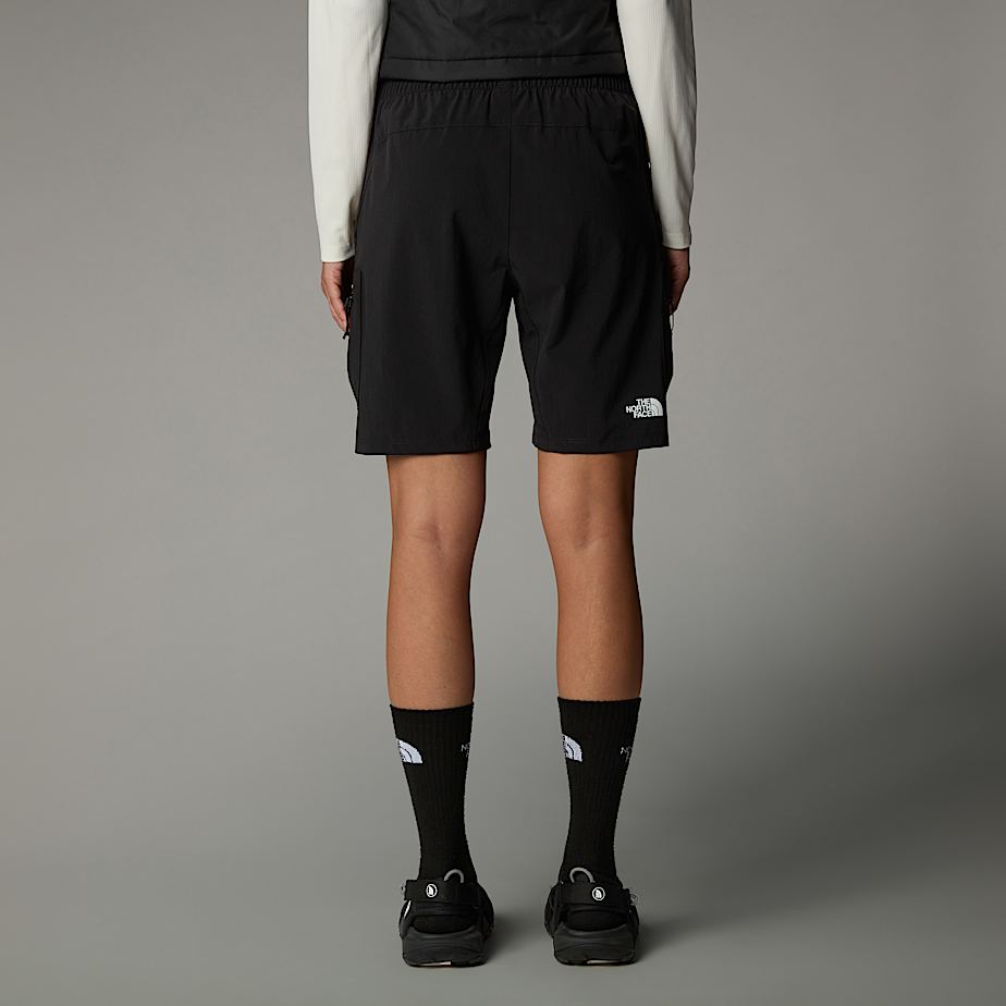 The North Face Packable Shorts Dam Svarta | NF0A75A1J