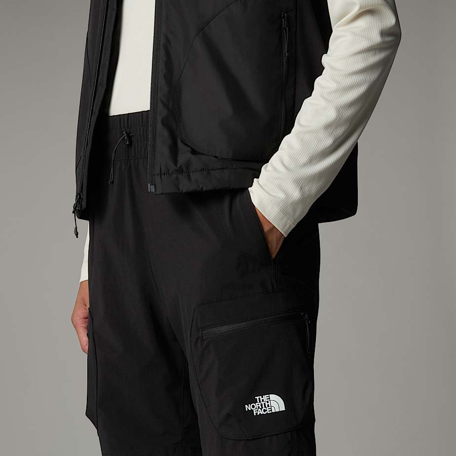 The North Face Packable Shorts Dam Svarta | NF0A75A1J