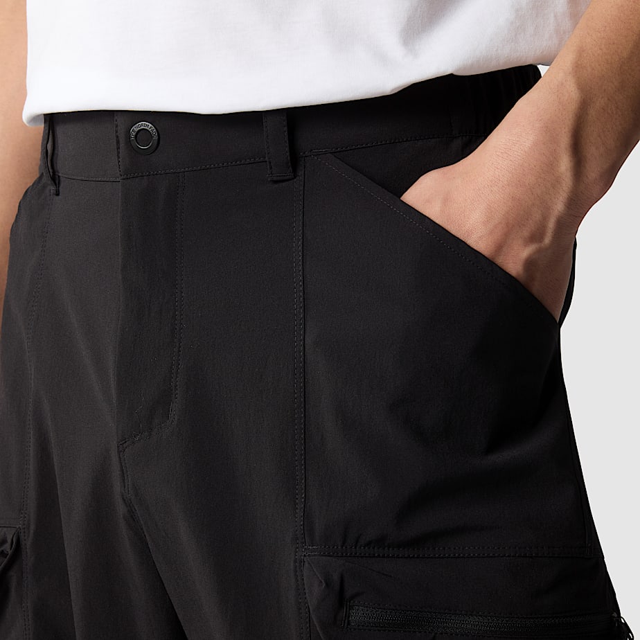 The North Face Packable Shorts Herr Svarta | NF0A29B4G