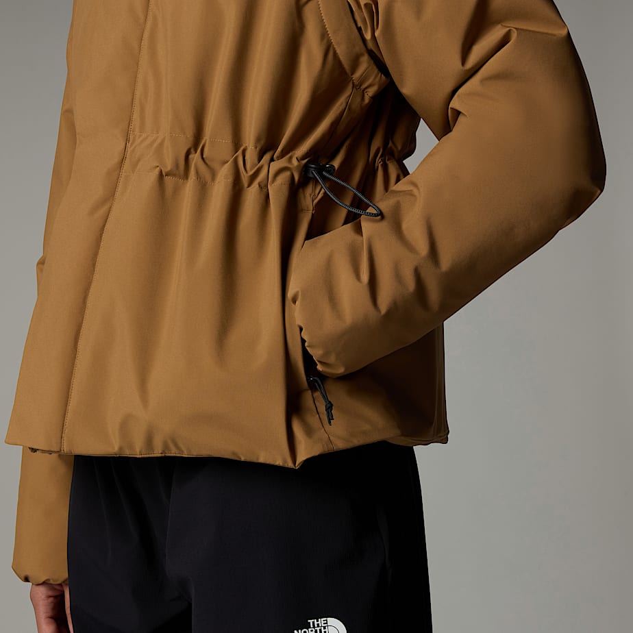 The North Face Padded 2-in-1 Convertible Jackor Dam Bruna | NF0A50B1N
