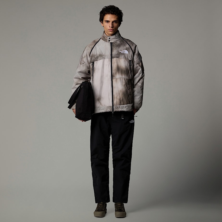 The North Face Padded Energy Saving Shirt Jackor Herr Svarta | NF0A57L2H
