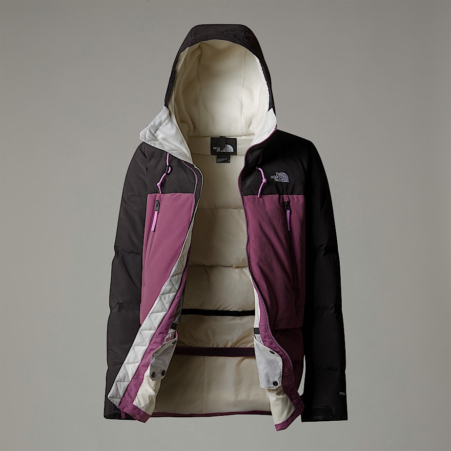 The North Face Pallie Dunjackor Dam Lila | NF0A31Q3Q