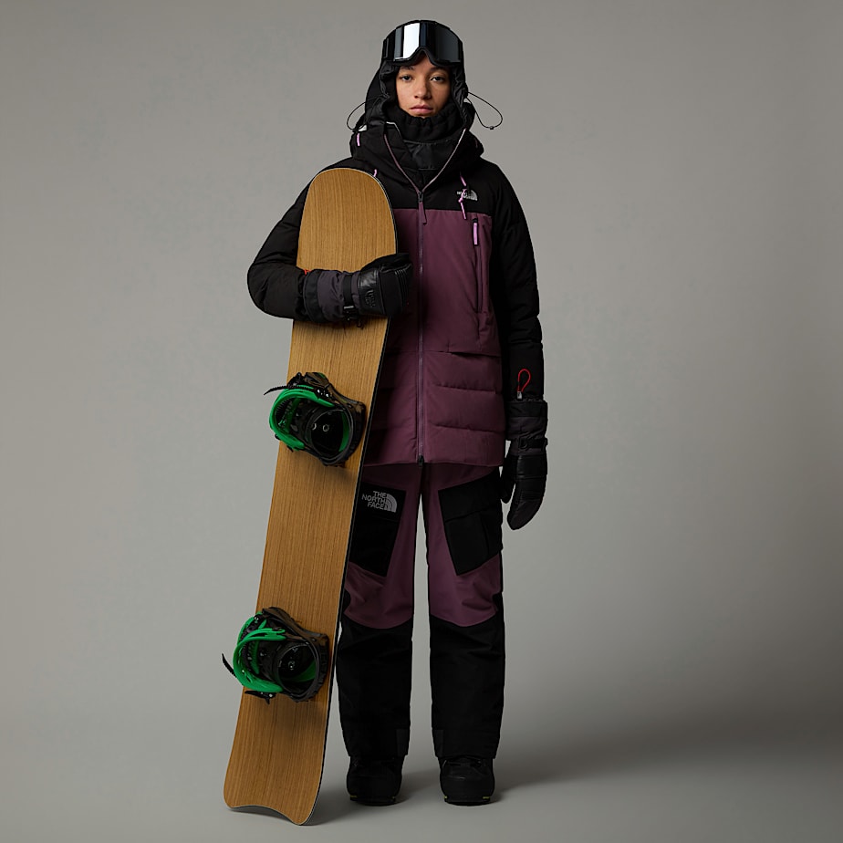 The North Face Pallie Dunjackor Dam Lila | NF0A31Q3Q