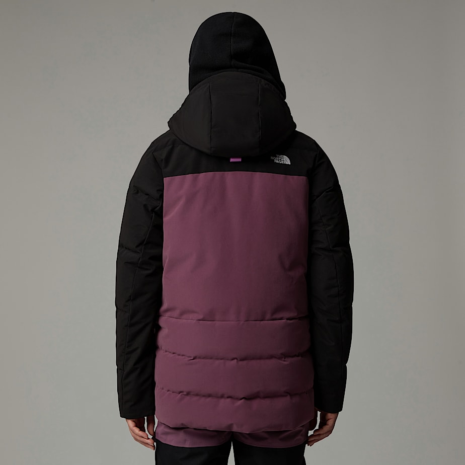 The North Face Pallie Dunjackor Dam Lila | NF0A31Q3Q