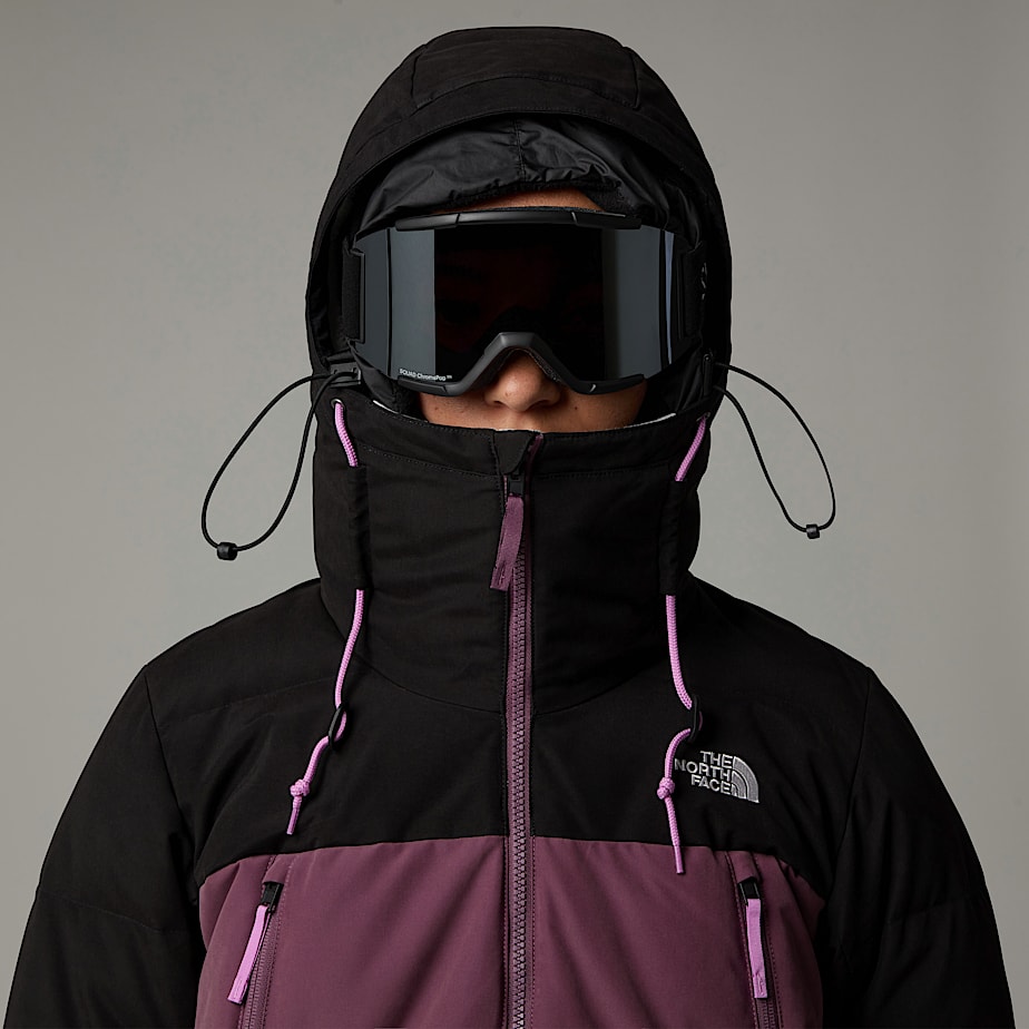 The North Face Pallie Dunjackor Dam Lila | NF0A31Q3Q