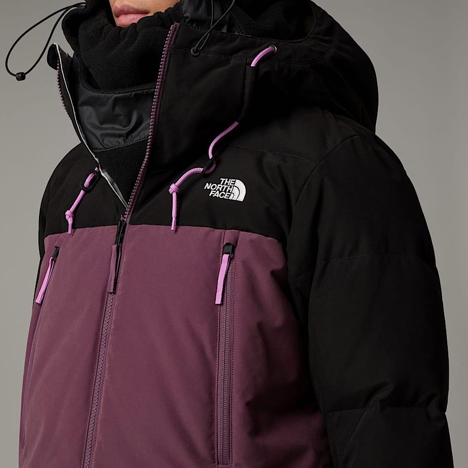 The North Face Pallie Dunjackor Dam Lila | NF0A31Q3Q
