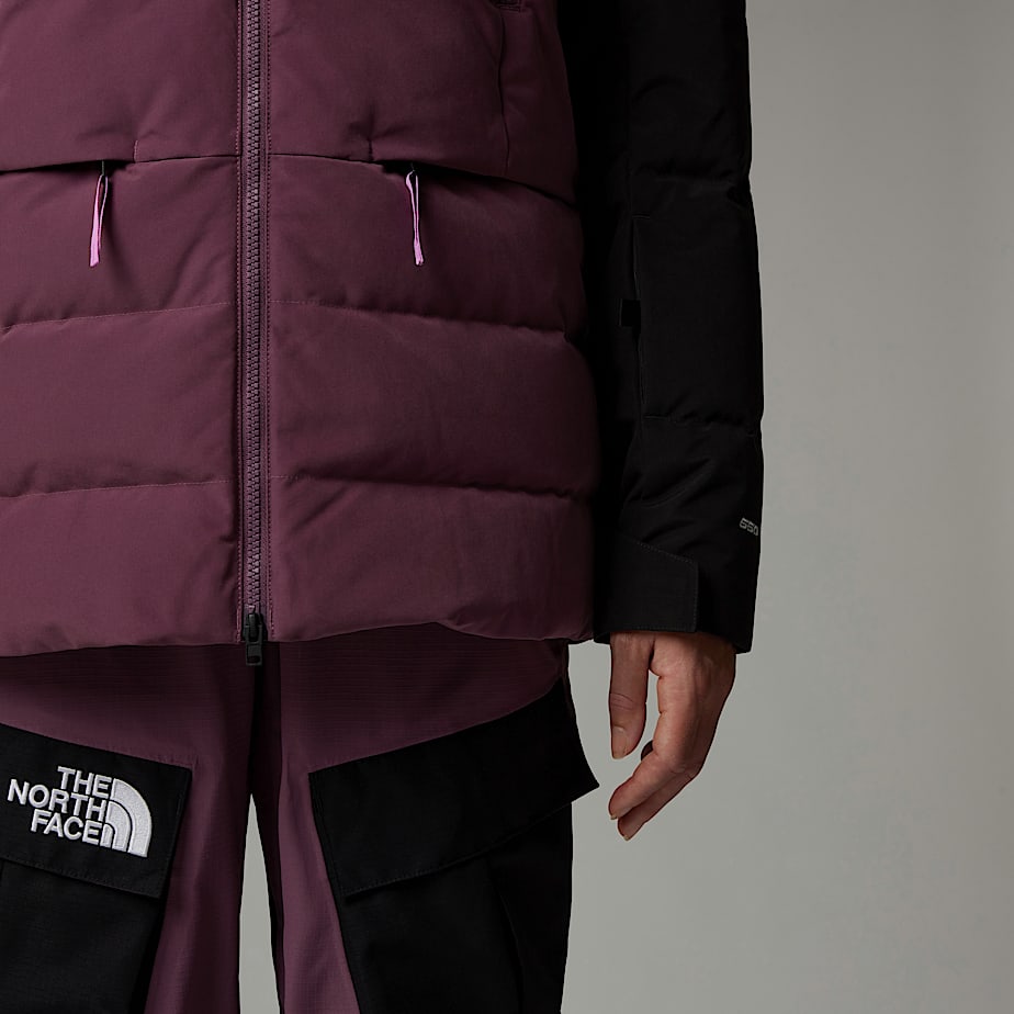 The North Face Pallie Dunjackor Dam Lila | NF0A31Q3Q