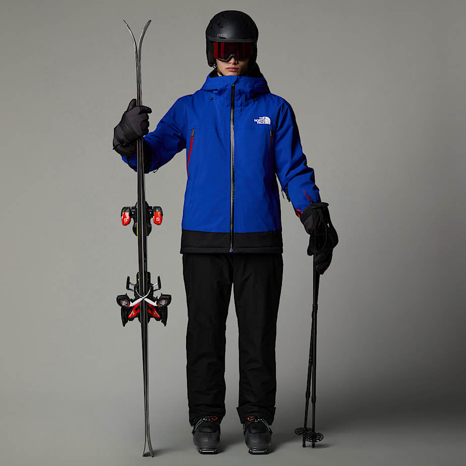 The North Face Performance Ski Strumpor Herr Svarta | NF0A28J4P