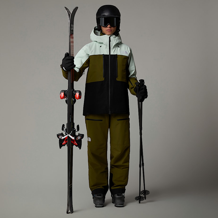 The North Face Performance Ski Strumpor Herr Svarta | NF0A28J4P