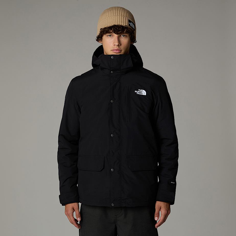 The North Face Pinecroft Triclimate Jackor Herr Svarta | NF0A41T9S