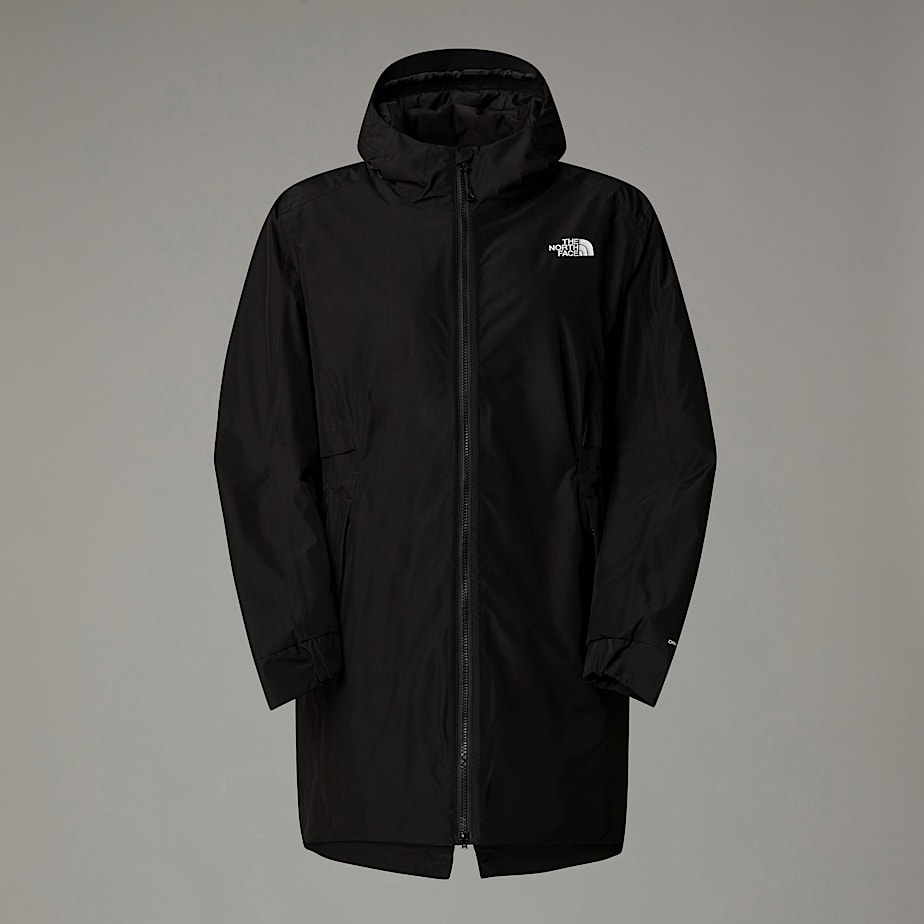 The North Face Plus Size Hikesteller Insulated Parka Dam Svarta | NF0A28Y8U